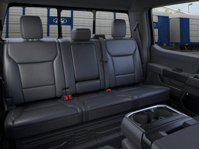 new 2025 Ford F-150 car, priced at $78,795