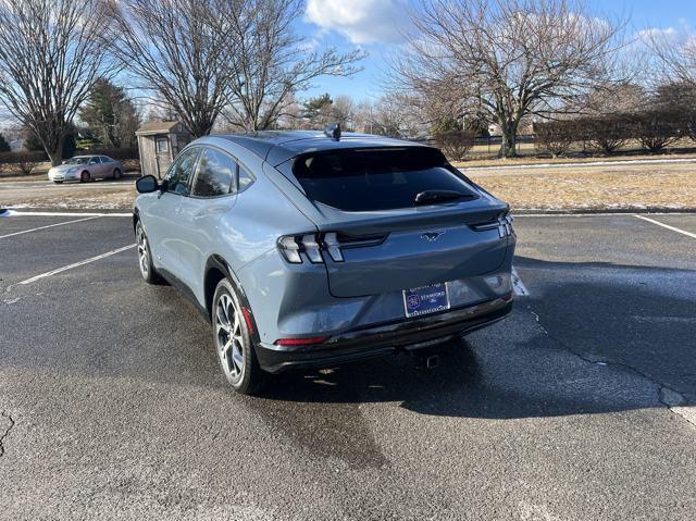 used 2023 Ford Mustang Mach-E car, priced at $34,995