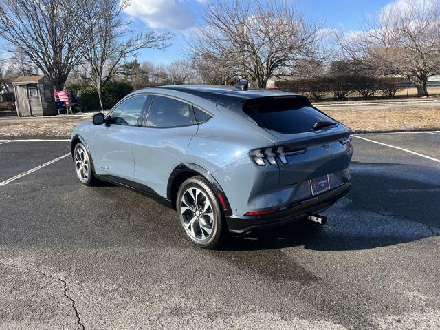 used 2023 Ford Mustang Mach-E car, priced at $34,995