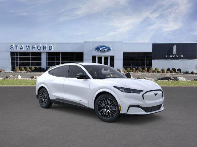 new 2025 Ford Mustang Mach-E car, priced at $48,230