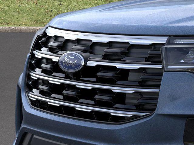 new 2026 Ford Explorer car, priced at $52,495