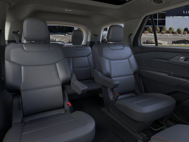 new 2026 Ford Explorer car, priced at $52,495