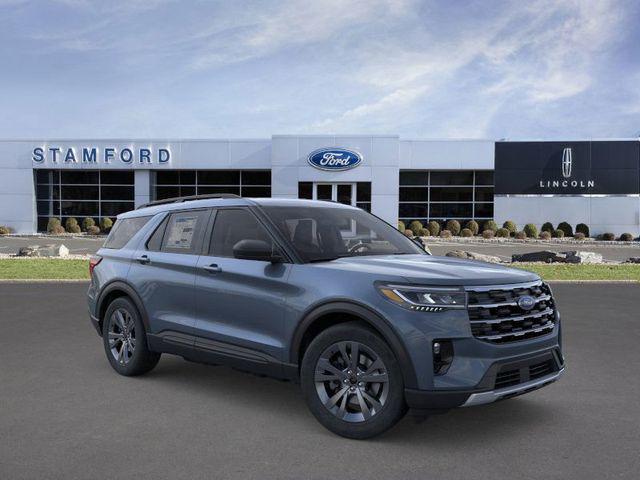 new 2026 Ford Explorer car, priced at $52,495