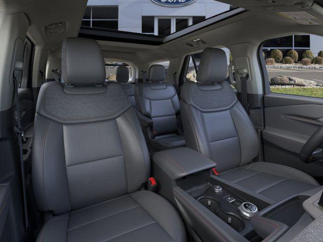 new 2026 Ford Explorer car, priced at $52,495