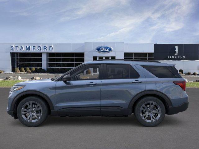 new 2026 Ford Explorer car, priced at $52,495