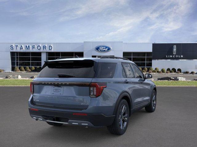 new 2026 Ford Explorer car, priced at $52,495