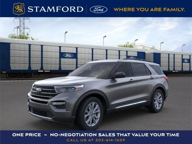 new 2024 Ford Explorer car, priced at $51,590