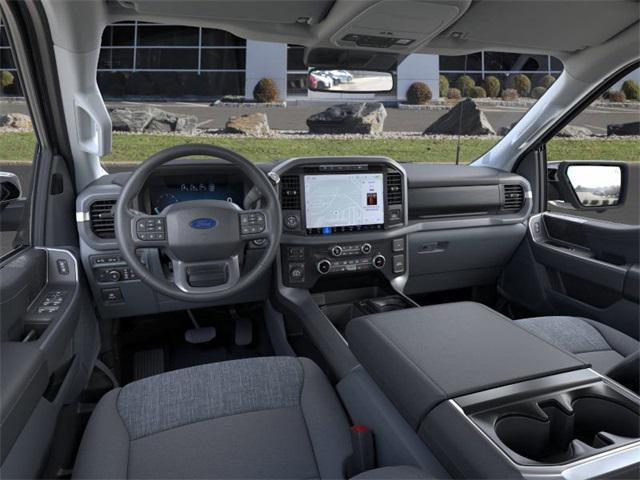 new 2024 Ford F-150 car, priced at $61,355