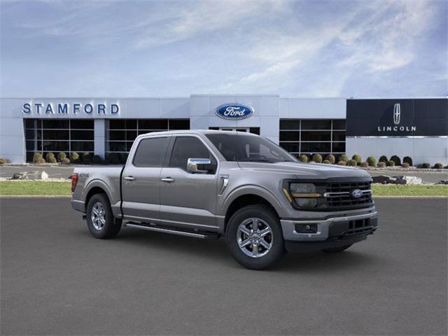 new 2024 Ford F-150 car, priced at $61,355