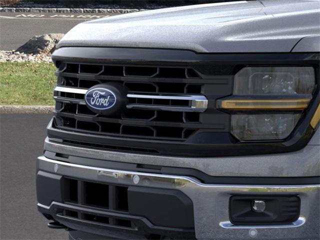 new 2024 Ford F-150 car, priced at $61,355