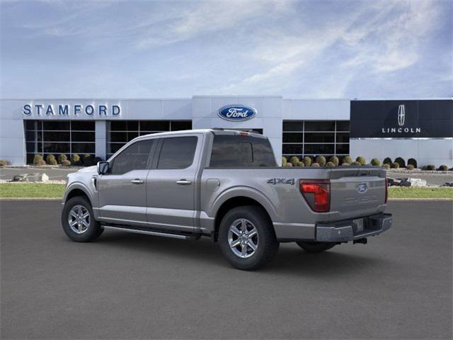 new 2024 Ford F-150 car, priced at $61,355