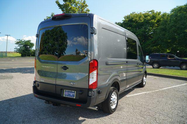 used 2024 Ford Transit-350 car, priced at $59,995