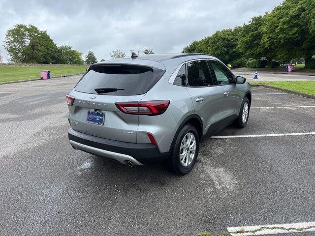 used 2024 Ford Escape car, priced at $28,551