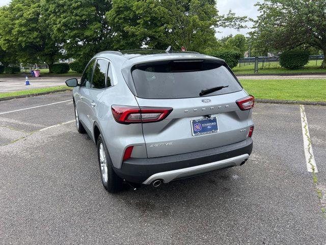 used 2024 Ford Escape car, priced at $28,551