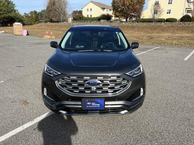 used 2019 Ford Edge car, priced at $22,000