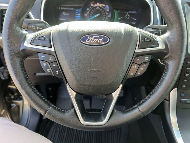 used 2019 Ford Edge car, priced at $22,000