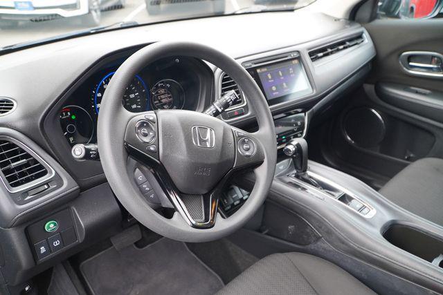 used 2016 Honda HR-V car, priced at $15,295