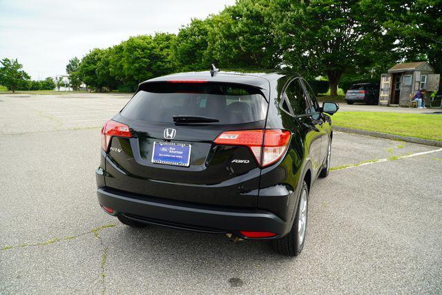 used 2016 Honda HR-V car, priced at $15,295