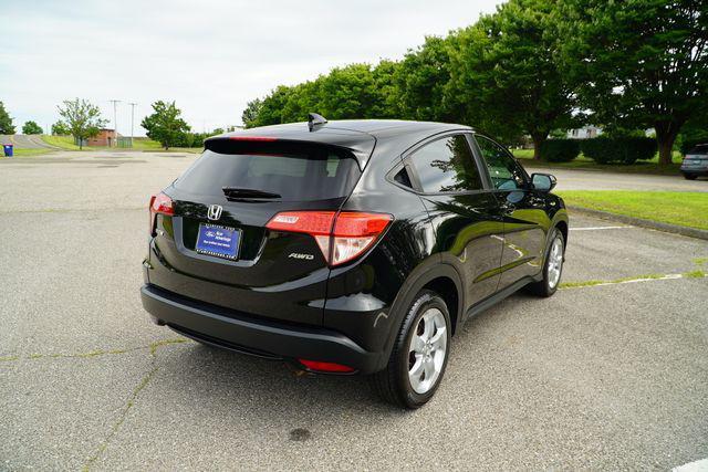 used 2016 Honda HR-V car, priced at $15,295