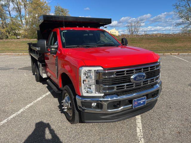 used 2023 Ford F-350 car, priced at $62,995