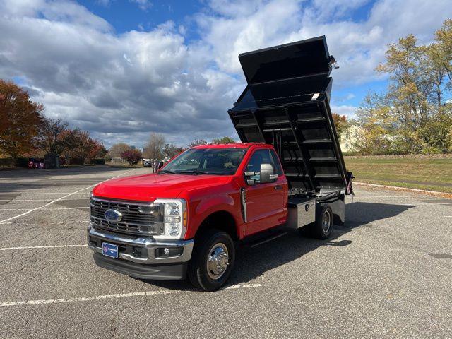 used 2023 Ford F-350 car, priced at $62,995