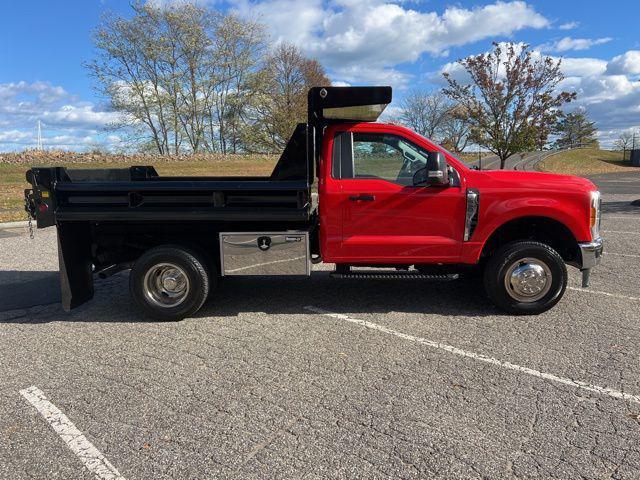 used 2023 Ford F-350 car, priced at $62,995