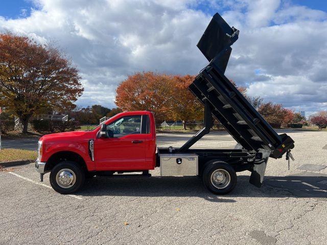 used 2023 Ford F-350 car, priced at $62,995