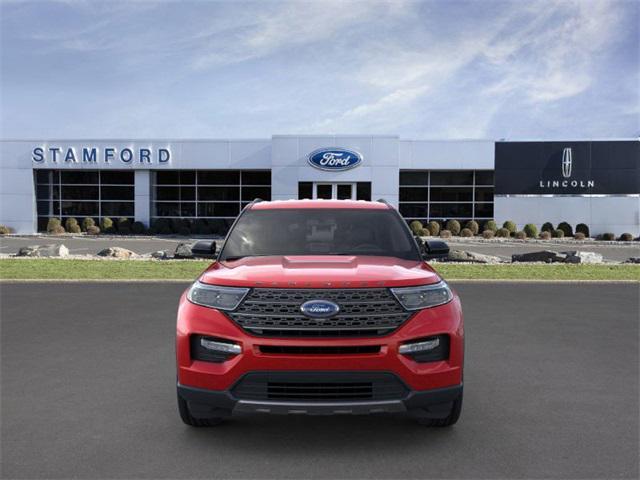 new 2024 Ford Explorer car, priced at $39,495