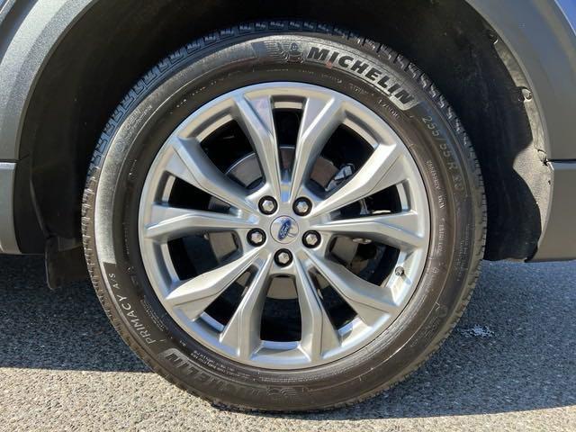 used 2021 Ford Explorer car, priced at $31,950