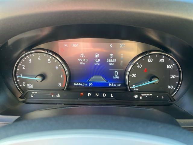 used 2021 Ford Explorer car, priced at $31,950