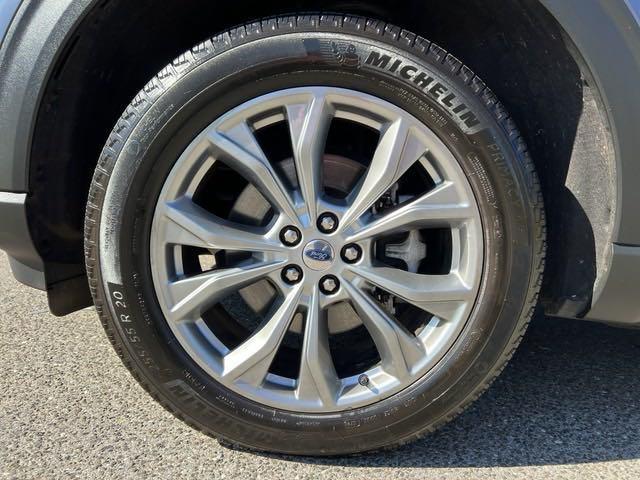 used 2021 Ford Explorer car, priced at $31,950