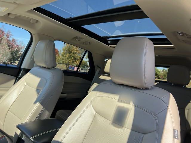 used 2021 Ford Explorer car, priced at $31,950