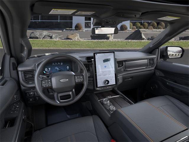 new 2024 Ford Expedition car, priced at $81,795