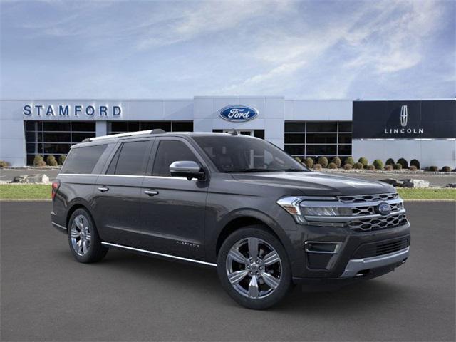 new 2024 Ford Expedition car, priced at $81,795