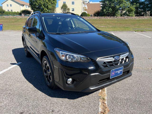 used 2023 Subaru Crosstrek car, priced at $23,795