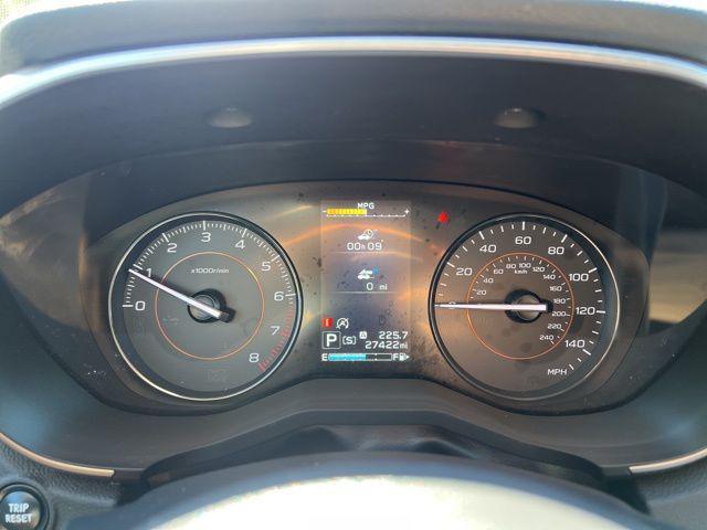 used 2023 Subaru Crosstrek car, priced at $23,795