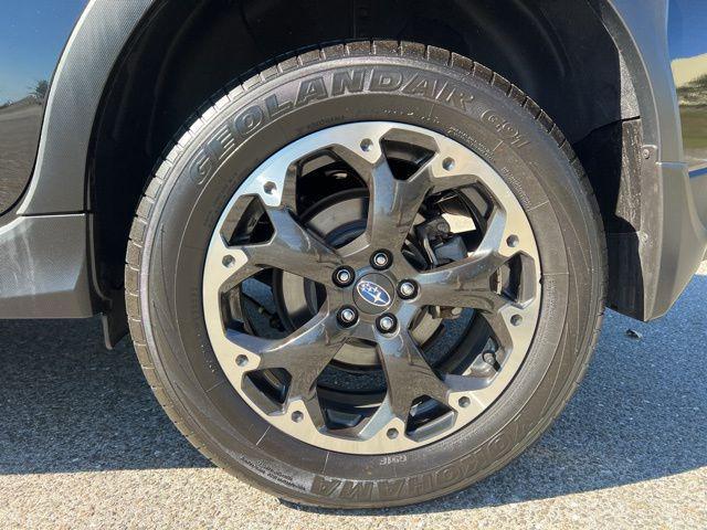 used 2023 Subaru Crosstrek car, priced at $23,795