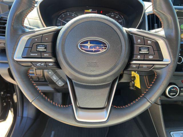 used 2023 Subaru Crosstrek car, priced at $23,795