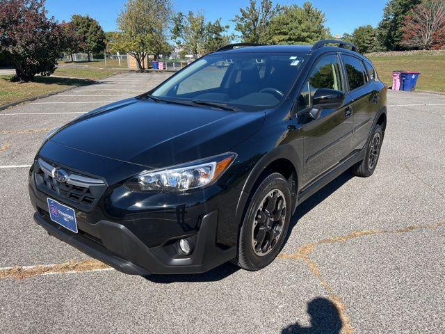 used 2023 Subaru Crosstrek car, priced at $23,795