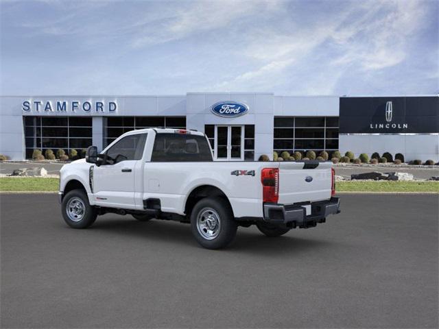 new 2024 Ford F-350 car, priced at $64,510