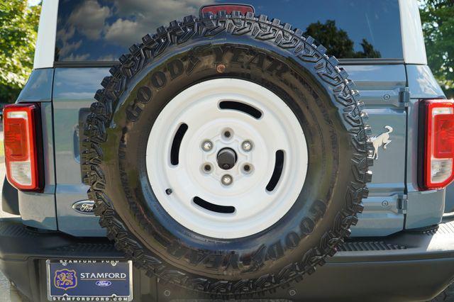 used 2023 Ford Bronco car, priced at $46,495