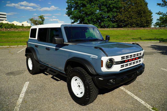 used 2023 Ford Bronco car, priced at $46,495