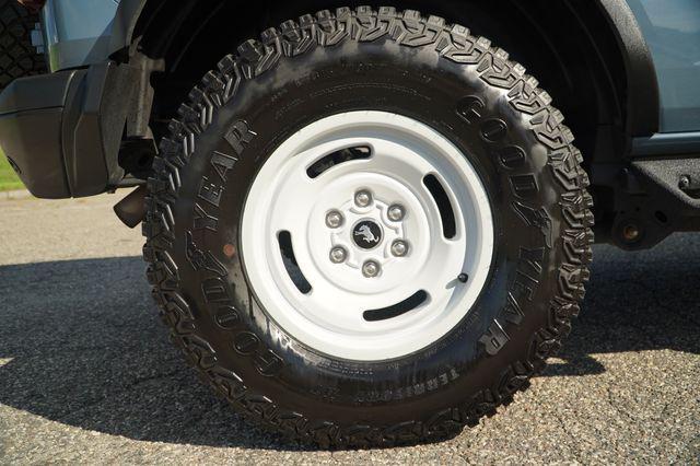 used 2023 Ford Bronco car, priced at $46,495