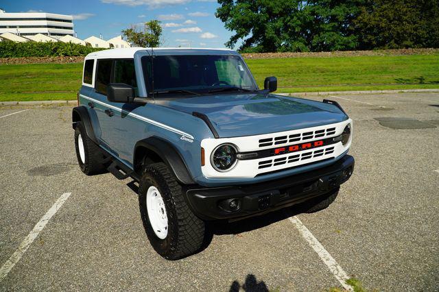 used 2023 Ford Bronco car, priced at $46,995