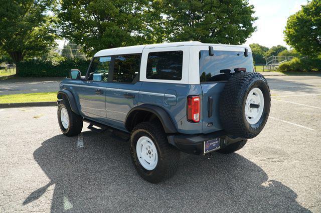 used 2023 Ford Bronco car, priced at $46,495