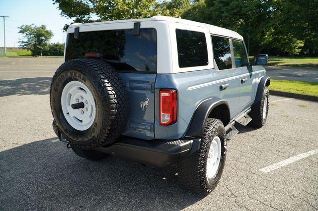 used 2023 Ford Bronco car, priced at $46,495