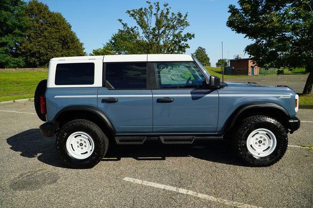 used 2023 Ford Bronco car, priced at $46,495