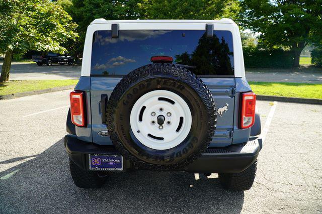 used 2023 Ford Bronco car, priced at $46,495