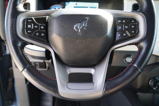 used 2023 Ford Bronco car, priced at $46,495