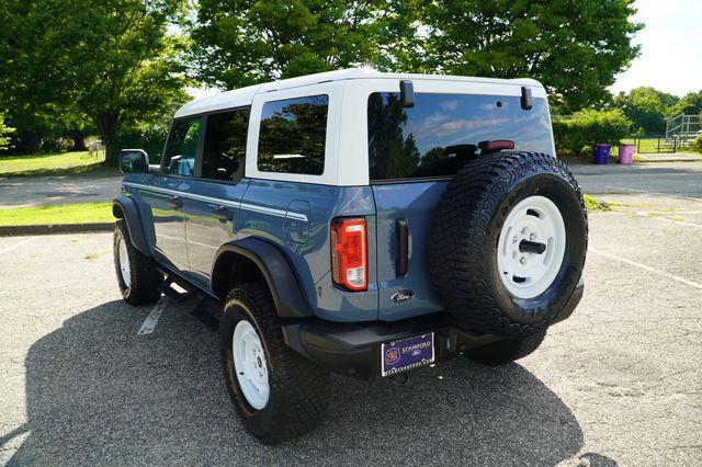 used 2023 Ford Bronco car, priced at $46,495